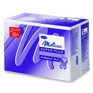 Protections anatomiques pour l'incontinence adulte